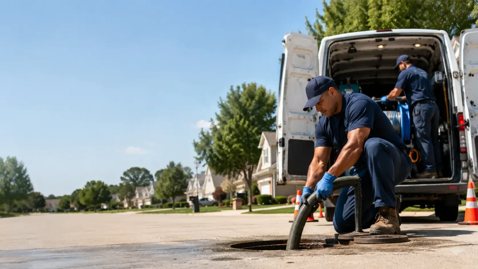 Sewer Backup Cleanup services in Ellenboro, WV